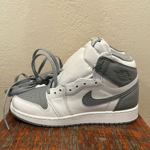 NWB Air Jordan 1 Retro High OG GS 6Y